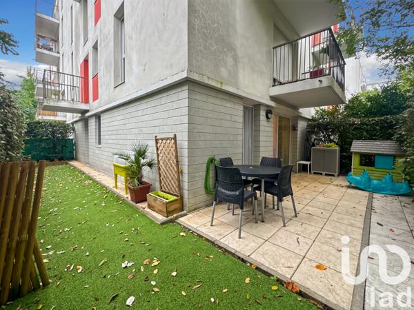 Appartement à vendre 3 pièces 54 m² Massy