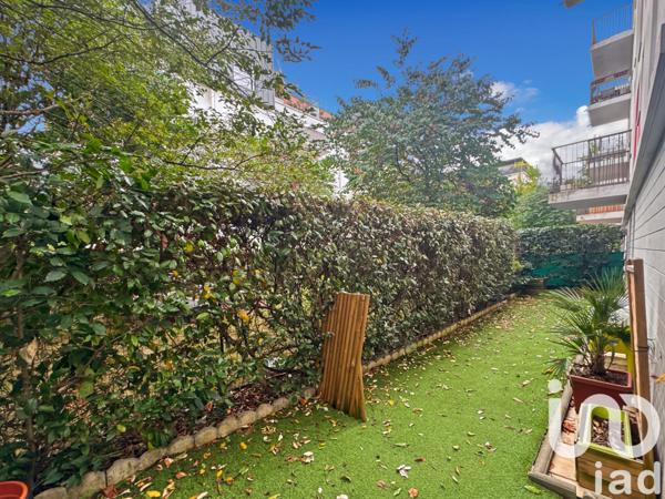 Appartement à vendre 3 pièces 54 m² Massy