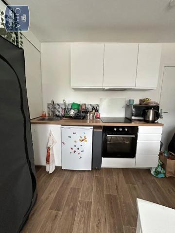 Appartement à louer 1 pièce 34m² Châtenay-Malabry (92290)