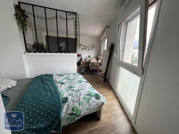 Appartement à louer 1 pièce 34m² Châtenay-Malabry (92290)