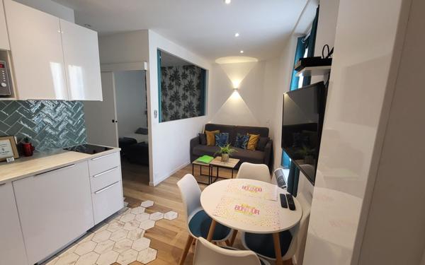 Appartement à vendre    2 pièces • 39,73 m2 Cannes