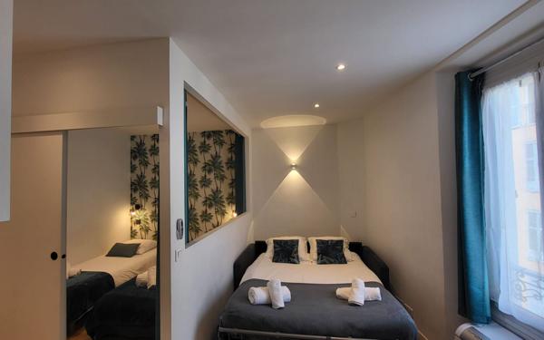 Appartement à vendre    2 pièces • 39,73 m2 Cannes