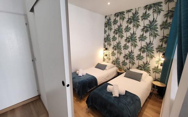 Appartement à vendre    2 pièces • 39,73 m2 Cannes