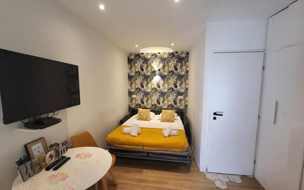 Appartement à vendre    2 pièces • 39,73 m2 Cannes