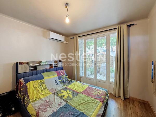 Exclusivité, Appartement Grasse 3 pièce(s) 2 chambres, 58 m2, terrasse et deux balcons, Vue dégagée