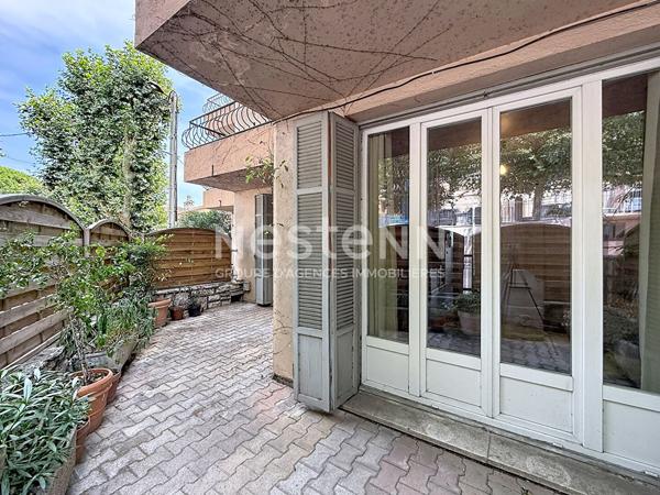 Exclusivité, Appartement Grasse 3 pièce(s) 2 chambres, 58 m2, terrasse et deux balcons, Vue dégagée
