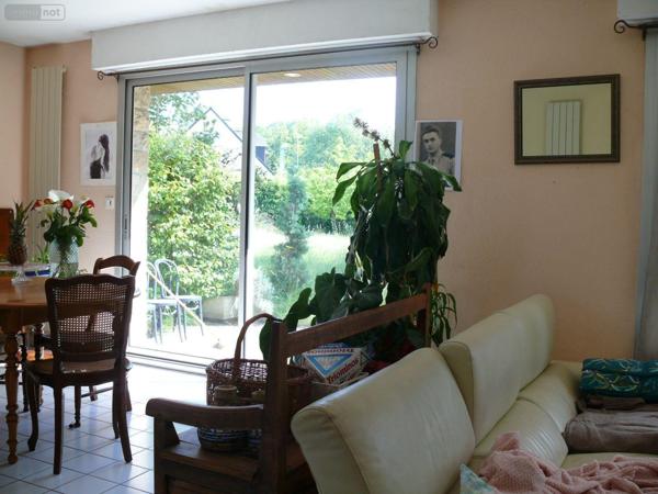 Maison à vendre à Quévert dans les Côtes-d'Armor (22100), ref : 22046-162