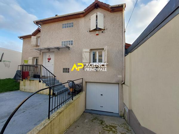 BEZONS _ Maison 6 pièces €405 000 ** - Référence 4506