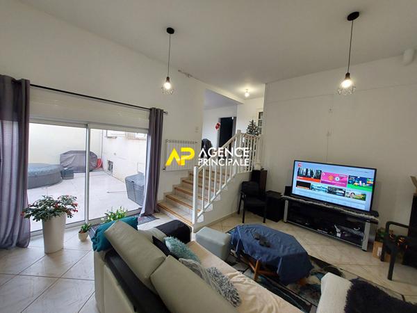BEZONS _ Maison 6 pièces €405 000 ** - Référence 4506