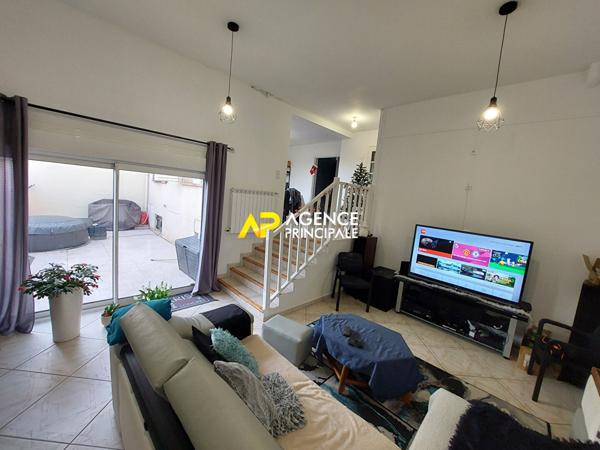 BEZONS _ Maison 6 pièces €405 000 ** - Référence 4506