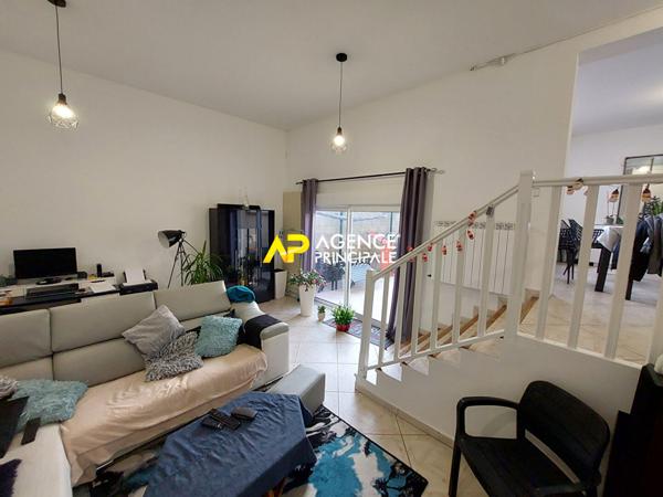 BEZONS _ Maison 6 pièces €405 000 ** - Référence 4506