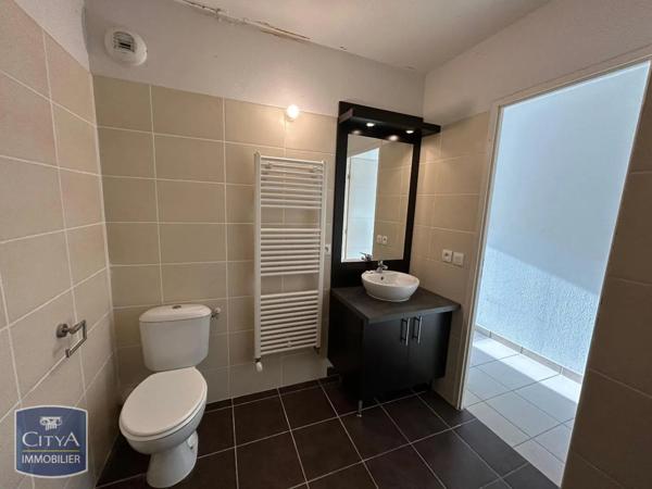 Appartement à vendre 1 pièce 21m²