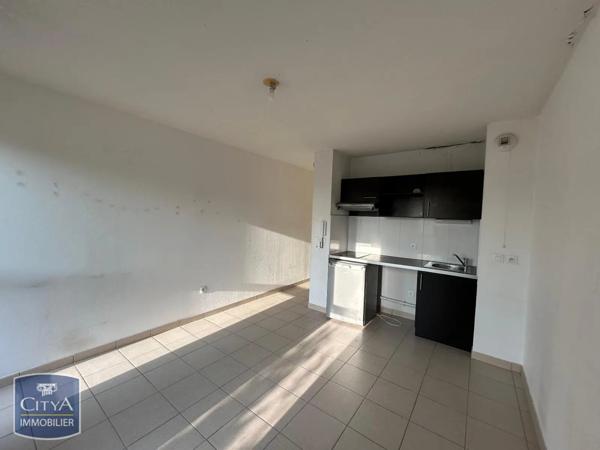 Appartement à vendre 1 pièce 21m²