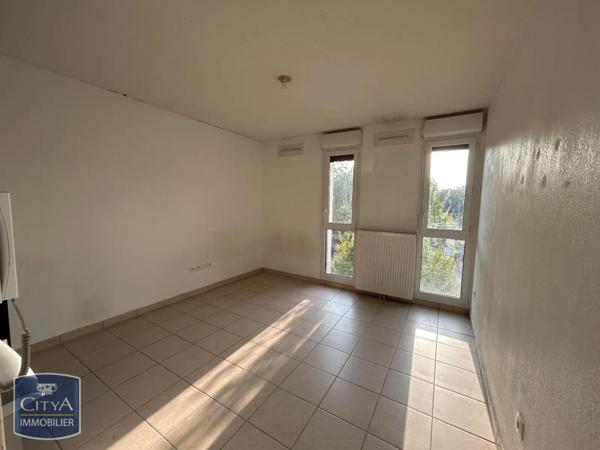 Appartement à vendre 1 pièce 21m²