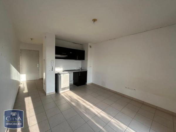 Appartement à vendre 1 pièce 21m²