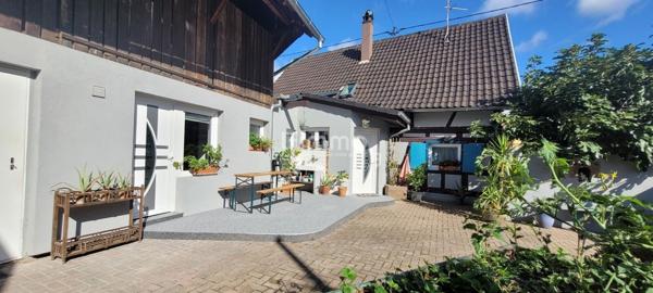 Clé en main Charme de l’ancien 135 m² + potentiel