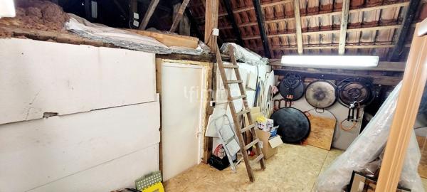 Clé en main Charme de l’ancien 135 m² + potentiel