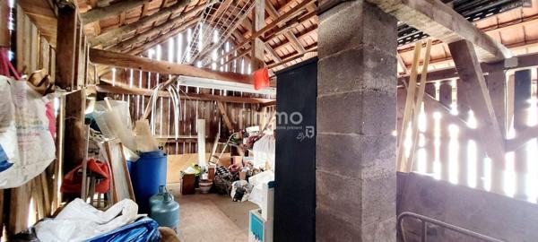 Clé en main Charme de l’ancien 135 m² + potentiel