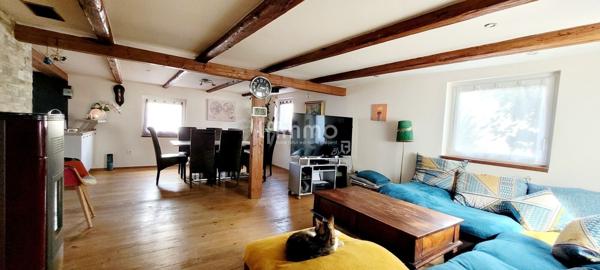 Clé en main Charme de l’ancien 135 m² + potentiel