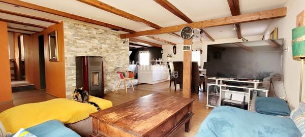 Clé en main Charme de l’ancien 135 m² + potentiel
