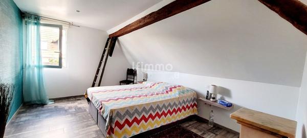 Clé en main Charme de l’ancien 135 m² + potentiel