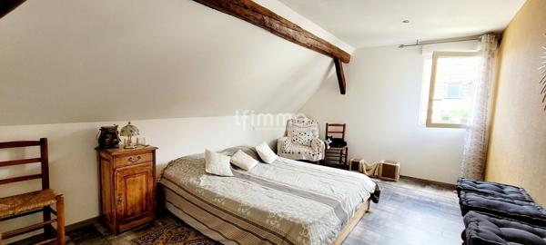 Clé en main Charme de l’ancien 135 m² + potentiel