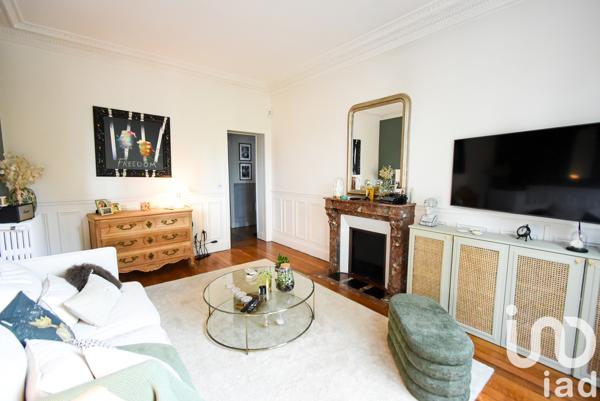 Appartement à vendre 3 pièces 71 m² Le Raincy