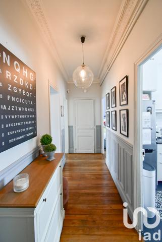 Appartement à vendre 3 pièces 71 m² Le Raincy