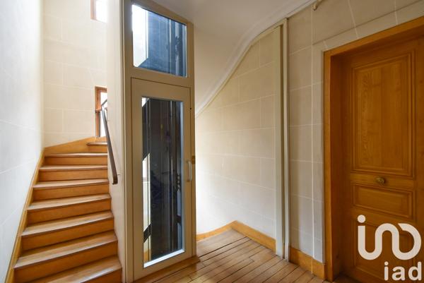 Appartement à vendre 3 pièces 71 m² Le Raincy