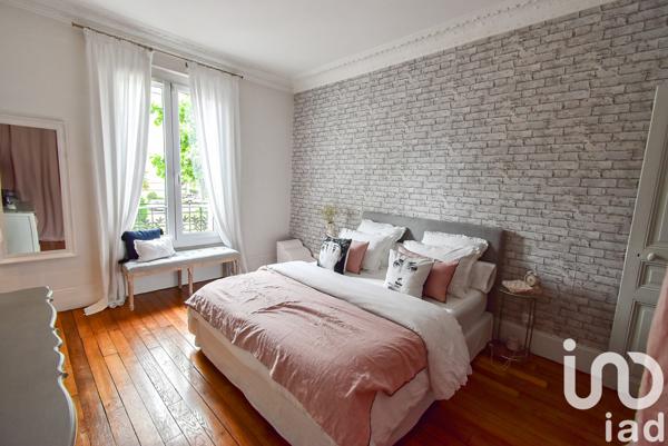 Appartement à vendre 3 pièces 71 m² Le Raincy