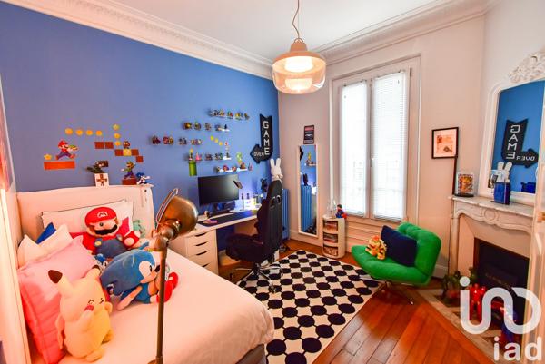 Appartement à vendre 3 pièces 71 m² Le Raincy