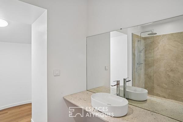 Cannes Oxford – 4 pièces bourgeois en rez-de-Jardin avec terrasse