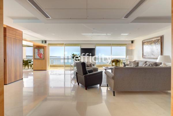 Appartement 7 pièces - 268 m² Bien prestige