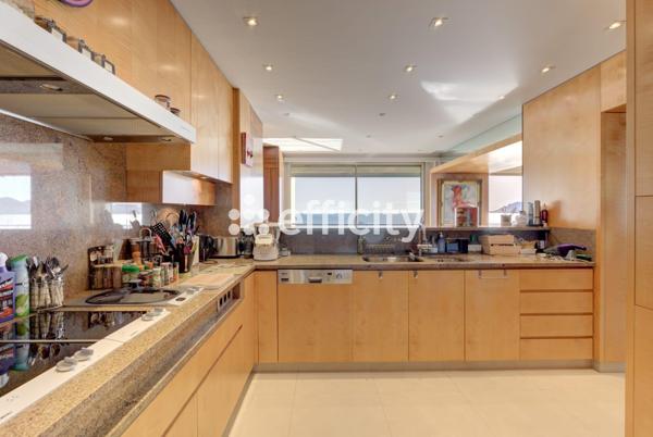 Appartement 7 pièces - 268 m² Bien prestige