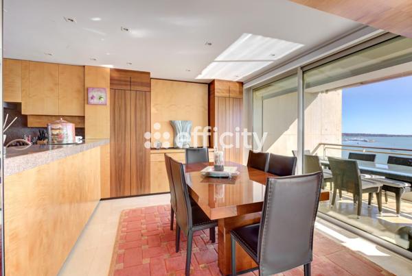 Appartement 7 pièces - 268 m² Bien prestige