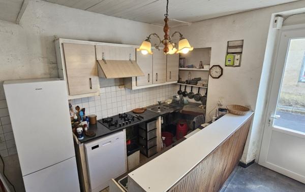 Vente Maison de ville Avec dépendance à rénover Clairac   