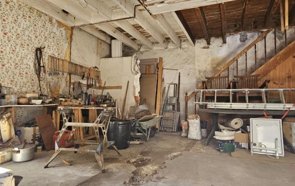 Vente Maison de ville Avec dépendance à rénover Clairac   