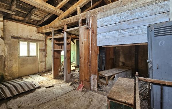 Vente Maison de ville Avec dépendance à rénover Clairac   