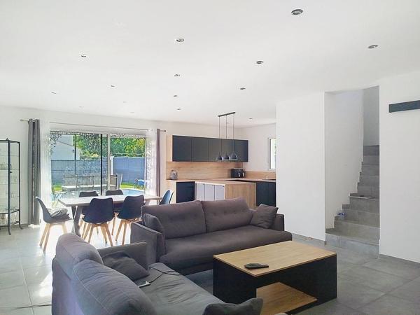 Maison Barjols 5 pièce(s) 125 m2