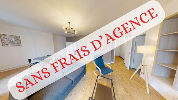 Appartement Le Havre 3 pièce(s) 81.9 m2