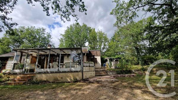 Maison à vendre  3 pièces - 69 m2 MAINTENON - 28