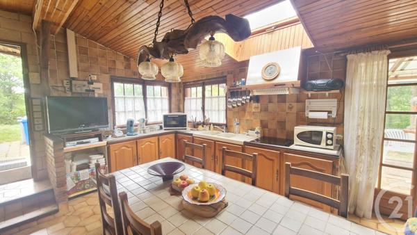 Maison à vendre  3 pièces - 69 m2 MAINTENON - 28