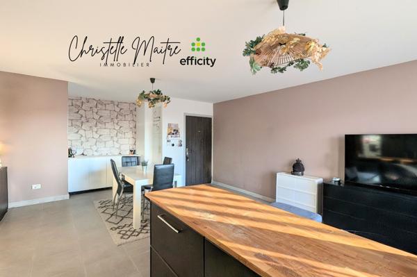 Appartement 4 pièces - 73 m²