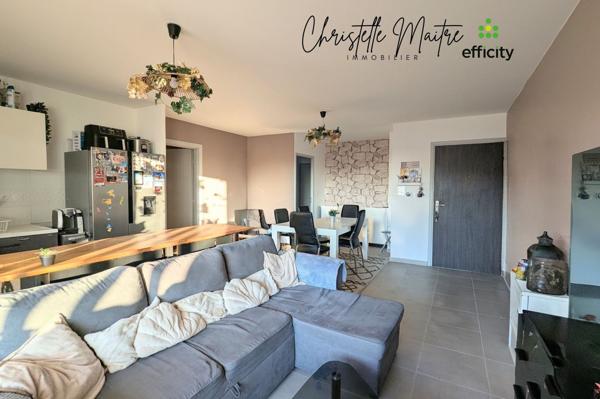 Appartement 4 pièces - 73 m²