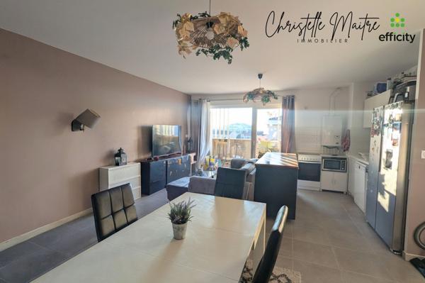 Appartement 4 pièces - 73 m²