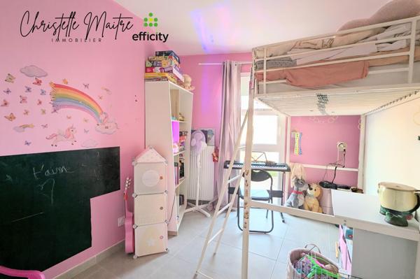 Appartement 4 pièces - 73 m²