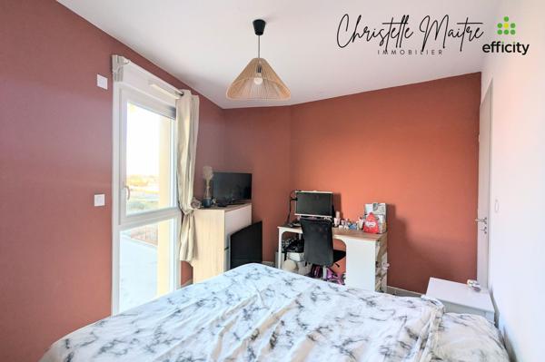 Appartement 4 pièces - 73 m²