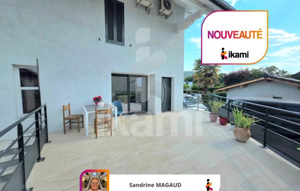 Maison de 195 m²