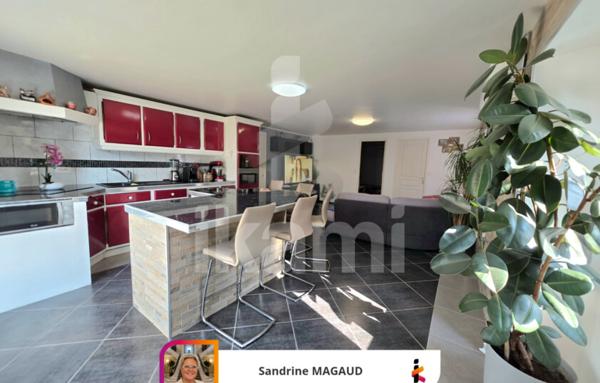Maison de 195 m²