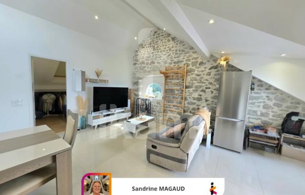 Maison de 195 m²